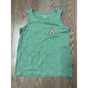 Janie and Jack camp top size 6